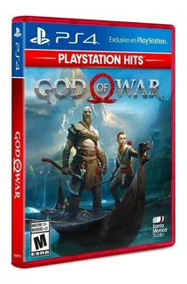 God Of War Playstation 4