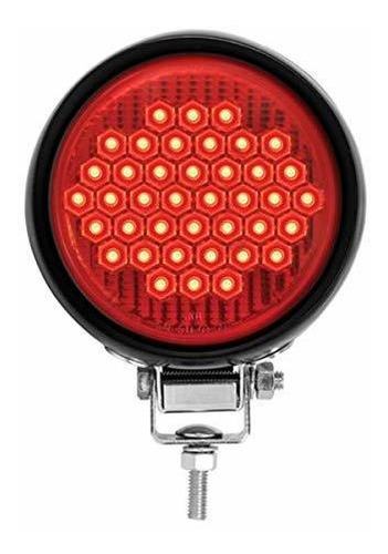 Gg Grand General 76333 Luz Led 4 Ruggedized High Count Red 