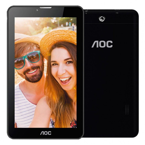 Tablet Aoc A731  7 Pulgadas Android 7.1 Bluetooth Garantía