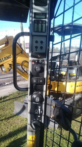 Minicargadora New Holland 0 Km