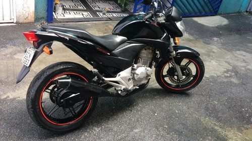 Imagem 1 de 3 de Honda Cb 300r