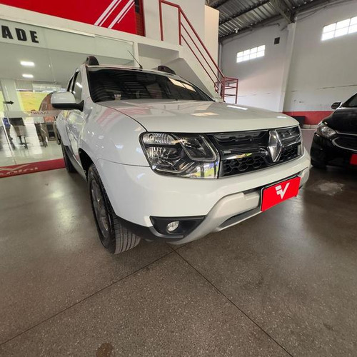 Renault Duster Dynamique 2.0 Flex 16V (Aut.)