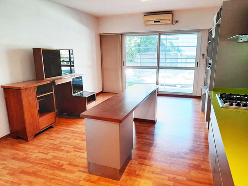 Magnífico Semipiso Con Patio Parrilla Propia Colegiales Venta