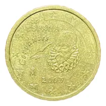 Comprar Moneda 10 Céntimos De Euro 2003 Km 1043 Oro Nórdico
