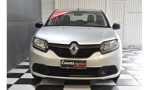 Renault Logan Logan 1.0 12V SCE FLEX AUTHENTIQUE MANUAL
