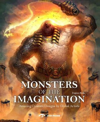 Libro Monsters From The Imagination : Best Creatures By G...
