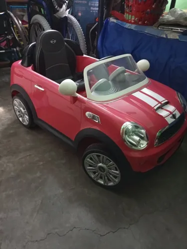Mini cooper para bebe usado hotsell