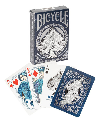 Baraja Bycicle Dragon