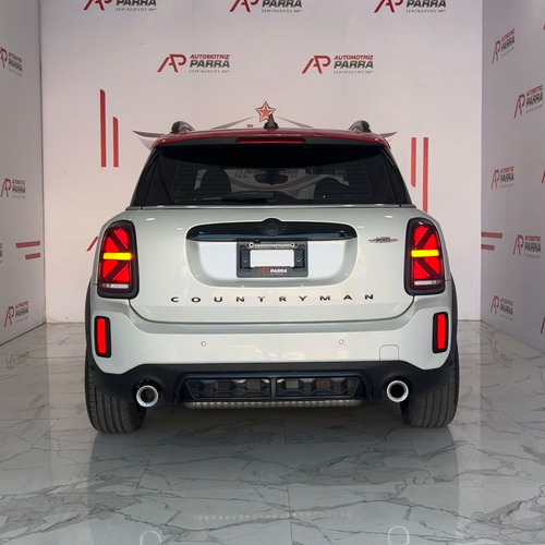 Mini Countryman 2.0 John Cooper Works At