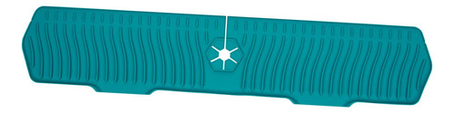 Alfombrilla De Silicona Para Grifo De Fregadero, Protector