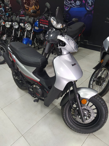Imagen 4 de 21 de Zanella Tunning Zb 125 R 0 K M Tienda Pune Zanella Quilmes