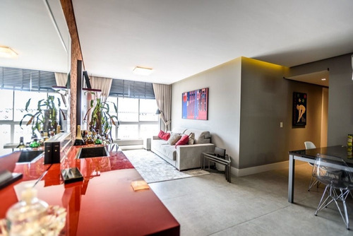 Imagem 1 de 30 de Apartamento Em Cristal, Porto Alegre/rs De 120m² 2 Quartos À Venda Por R$ 840.000,00 - Ap2335369-s
