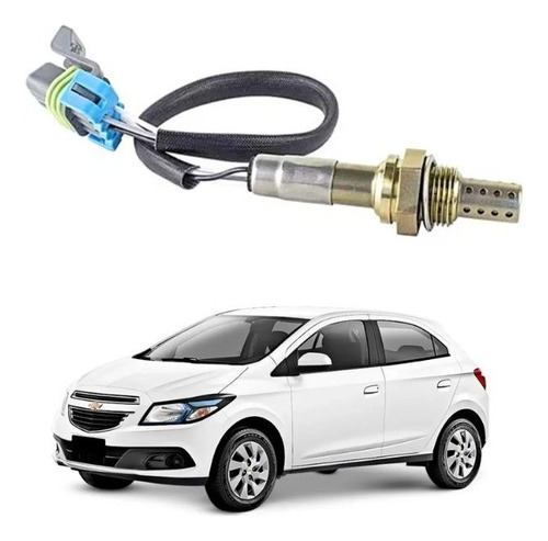 Sonda Lambda Pós Catalizador Cobalt Cruze Onix 2013 A 2019