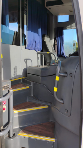 Busscar Elbus Ft Ano 2024 Vw 17.230 Jm Cod.204