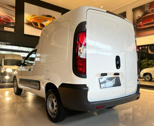 Fiat Fiorino Fiorino 1.4 Evo Hard Working (Flex)
