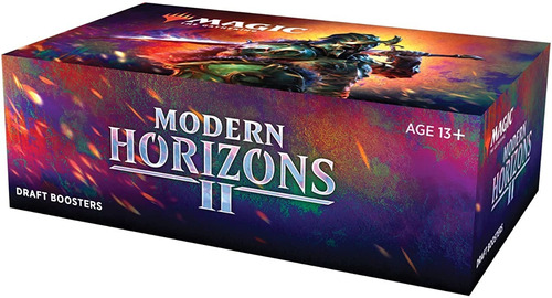 Mtg! Modern Horizon 2 Draft Booster Box