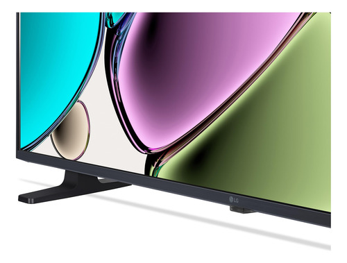 Lg Smart Tv Led Lr650bpsa 32 Hd Negro Pantalla Ai Thinq