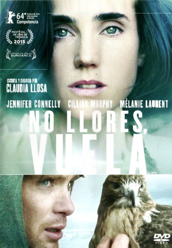 No Llores Vuela ( Jennifer Connelly ) Dvd Original