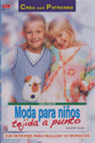 Moda Para Niños Tejido A Punto - Raab,simone