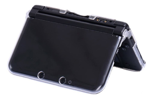 Protector Duro Anti Rasguños Para 3ds Xl Transparente