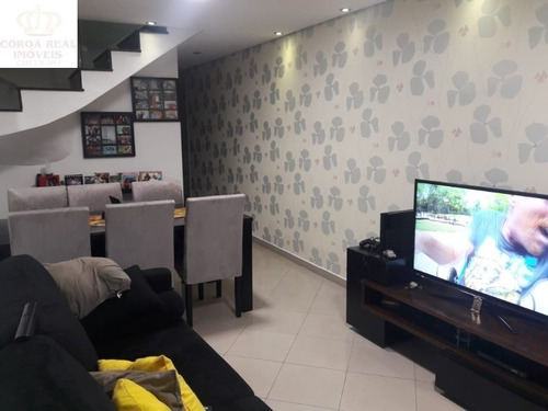 Imagem 4 de 25 de Sobrado Para Venda Bairro Penha - Ca00405 - 34969977