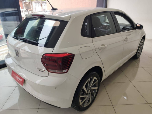 Imagem 4 de 12 de Volkswagen Polo 1.0 200 Tsi Highline Automático