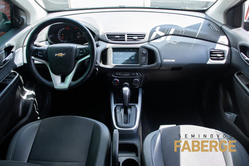 Chevrolet Onix 1.4 MPFI ACTIV 8V FLEX 4P AUTOMÁTICO