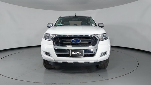 Ford Ranger 3.2 DIESEL XLT CREW CAB AUTO 4WD PIEL