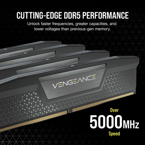 Kit Memoria Ram Corsair Vengeance Ddr5 6000mhz 48gb 2x24gb