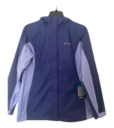 Campera Impermeable Columbia Timber Pointe 3.0 Con Capucha