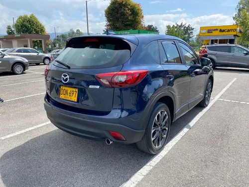 Mazda CX-5 2.5 Grand Touring Lx Station Wagon