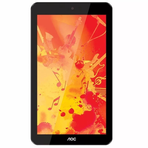 Tablet 7 Aoc Android 7.1 1.2ghz 4 Nucleos Bluetooth A731