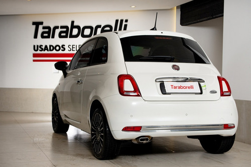 Fiat 500 1.4 16v Lounge Taraborelli Usados Seleccionados