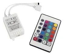 Comprar Controlador Rgb 12v Para Tira Luces Led 5050 3528 Efectos