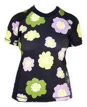 Comprar Remera Lycra Surf Proteccion Uv50 Mujer Pileta Playa Premium