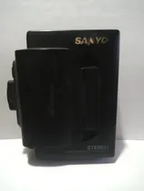Comprar Sanyo. Stereo Casette Player Mgp-92 Negro