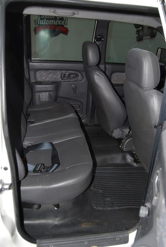 Mitsubishi L-200 Cd Gl 4x4 2.5 Turbo 4p 2010
