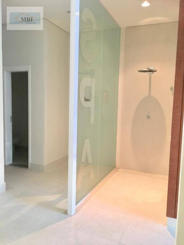 Imagem 25 de 30 de Apartamento Com 4 Dormitórios À Venda, 240 M² Por R$ 2.350.000,00 - Tatuapé - São Paulo/sp - Ap0950
