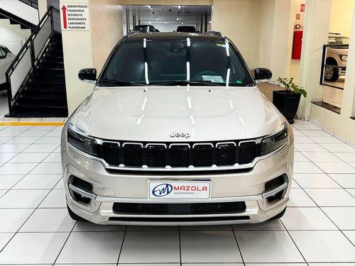 Jeep Commander 2.0 TD380 TURBO OVERLAND
