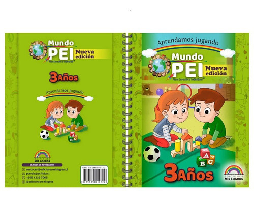 Mundo Pei 3 Años (nueva Edición)