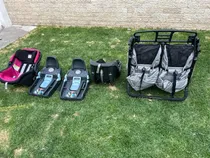 Comprar Carriola Peg Perego Book For Two De Paseo Travel System