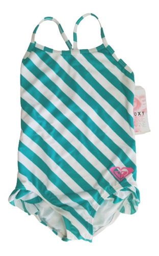 Trajes De Baño Roxy Para Niñas  2 A 3 Años 