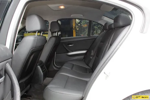 BMW Serie 318i E90 Mt 2010