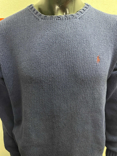 Sweater De Hilo Polo Ralph Lauren Talle Small