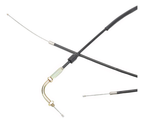 Cable Acelerador P/ Suzuki Ax100 W Standard