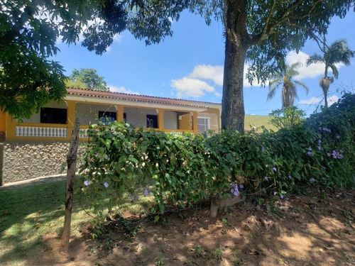 Chácara Com 7 Dormitórios À Venda, 48000 M² Por R$ 1.700.000 - Jardim São Gabriel - Jacareí/sp - Ch0003