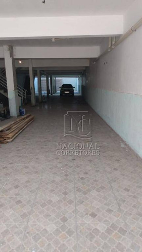 Cobertura À Venda, 110 M² Por R$ 275.000,00 - Vila Guaraciaba - Santo André/sp - Co4245