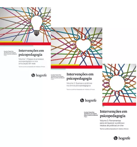 Intervenções em psicopedagogia Vol. 2 - Queixas e práticas na