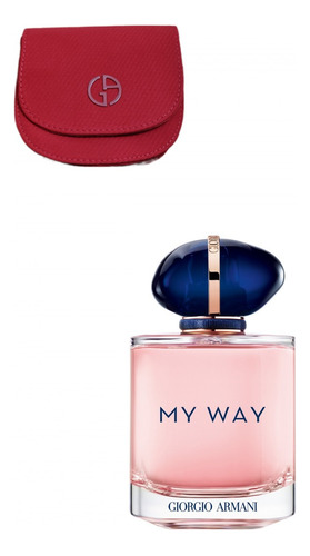 Perfume My Way Armani  Edp Original Sellado Oferta 30 Ml