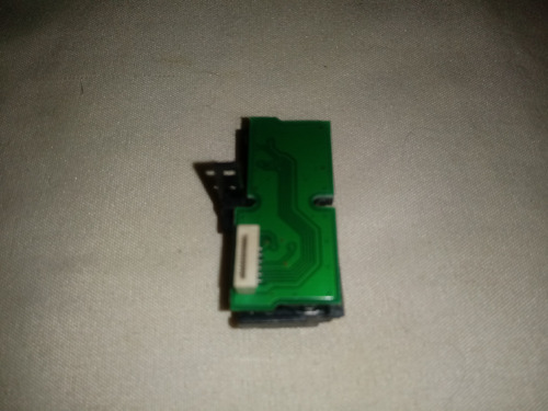 Placa De Encendido Boton Reset Switch Power Ps2 Fat 50mil